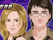 Daniel Radcliffe And Emma Watson