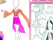 Fashion Studio - Fairy Dress