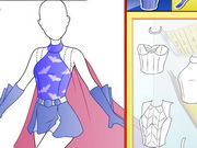 Fashion Studio Superhero Girl