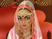 Indian Bride Makeover