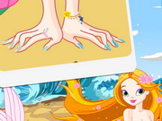 Mermaid Nail Salon