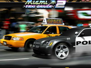 Miami Taxi Driver 2