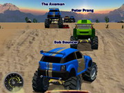 Monster Truck Rally