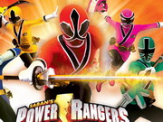 Saban's Power Rangers Samurai