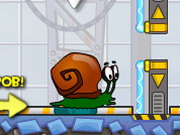 Snail Bob Space