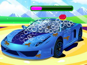 Sports Car Wash