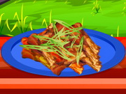 Sticky Pork Spare Ribs Recipe