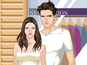 Twilight Couple New Fashion