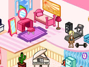 Fancy Doll House Decoraion