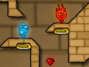 Fireboy And Watergirl 2:the Light Temple