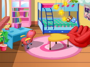 Girls Dorm Room Decoration