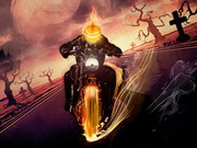 Halloween Ghost Rider