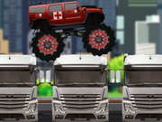 Monster Truck Intervention Squad