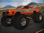 Monster Truck Jumper