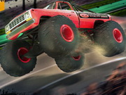 Monster Truck Nitro Stadium