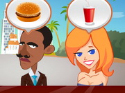 Obama Burger Stand