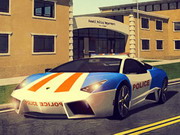 Police Car Parking 2