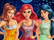 Princesses Prom Night