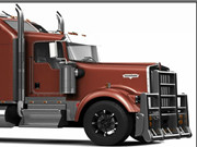 Kenworth Truck Memory