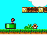 Super Mario World Flash - Play The Free Game Online