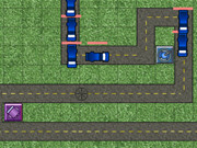 Vehicle Tower Defense 2