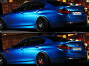 Bmw M5 Differences