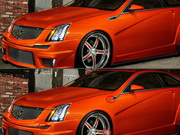 Cadillac Differences