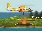 Fire Helicopter