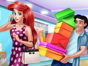 Lovers Shopping Day