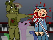 Springtrap's Rampage - Play The Free Game Online
