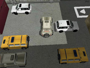 Suv Parking 3d