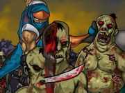 Ninja Vs Zombies 2