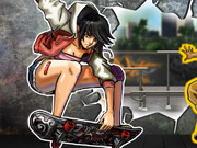 Skateboard City 2