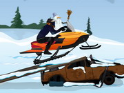 Snowmobile Rush