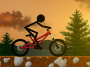 Stickman Dirtbike