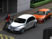 Valet Parking 3d