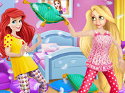 Princess Pijama Party