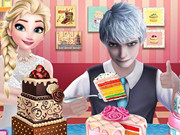 Princess Wedding Cake