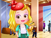 Baby Hazel Business Tycoon Dressup