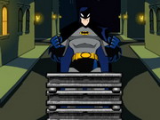 Мощный удар Бэтмена