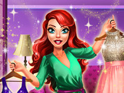 Mermaid Princess Fashion Day