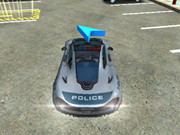Skill 3d Parking Police Station