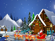 Knf Santa Claus Christmas Gift Escape