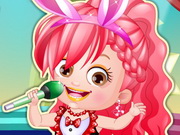 Baby Hazel Singer Dressup