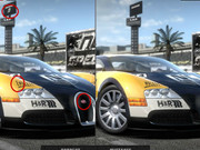 Bugatti Differences