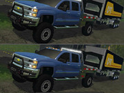 Chevrolet Trucks Differences