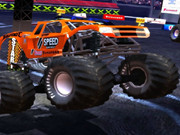 Monster Truck Hidden Numbers