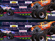 Monster Trucks Differences