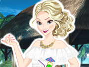 Princess On Vacation