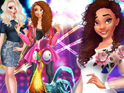Princess Secret Life